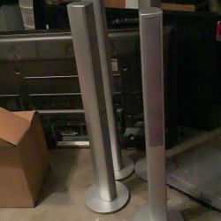 Panasonic Surround Sound