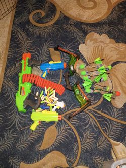 Toy guns