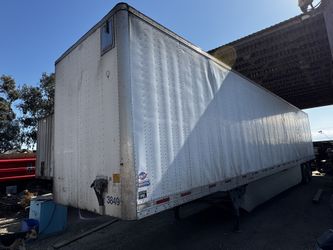 2014 Utility Trailer 53’ Dry Van