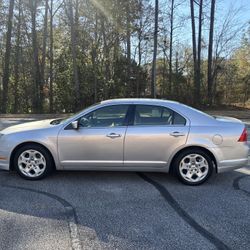 2010 Ford Fusion