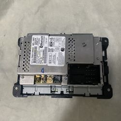 2013-16 Doge Ram Stereo