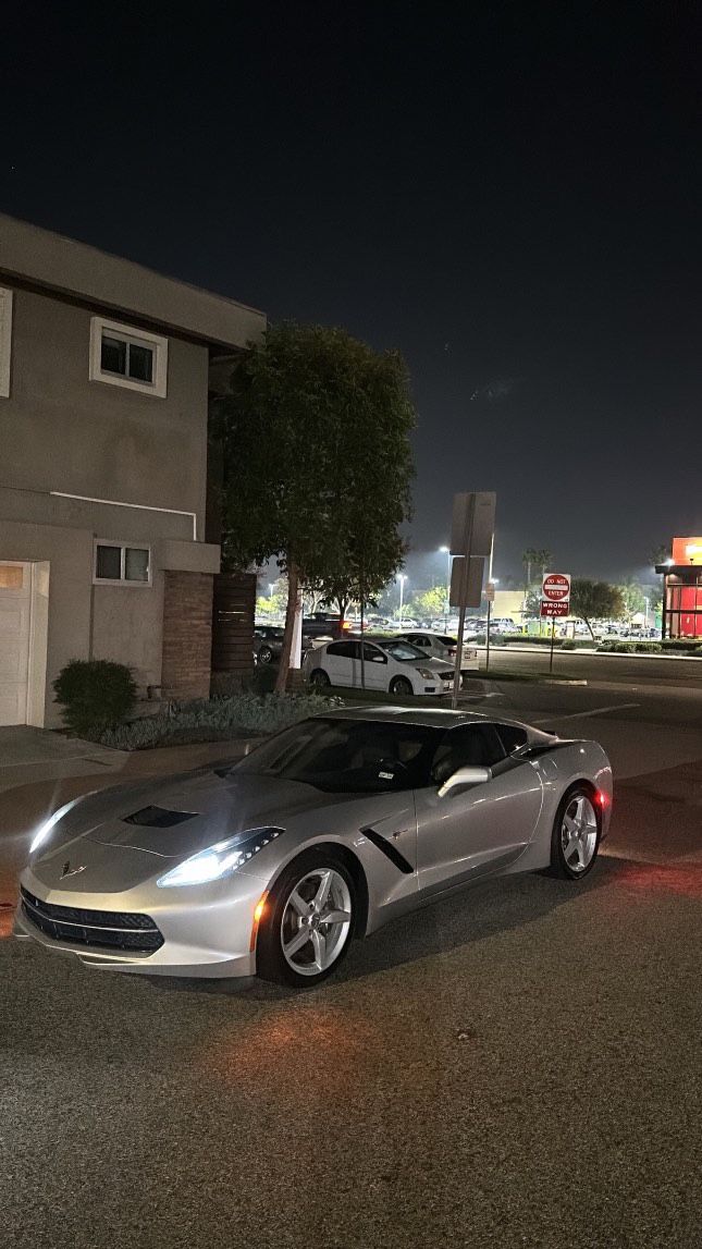 2015 Chevrolet Corvette