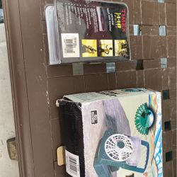 Portable Fan Light 25 Times Personal Heart Rate Monitor 