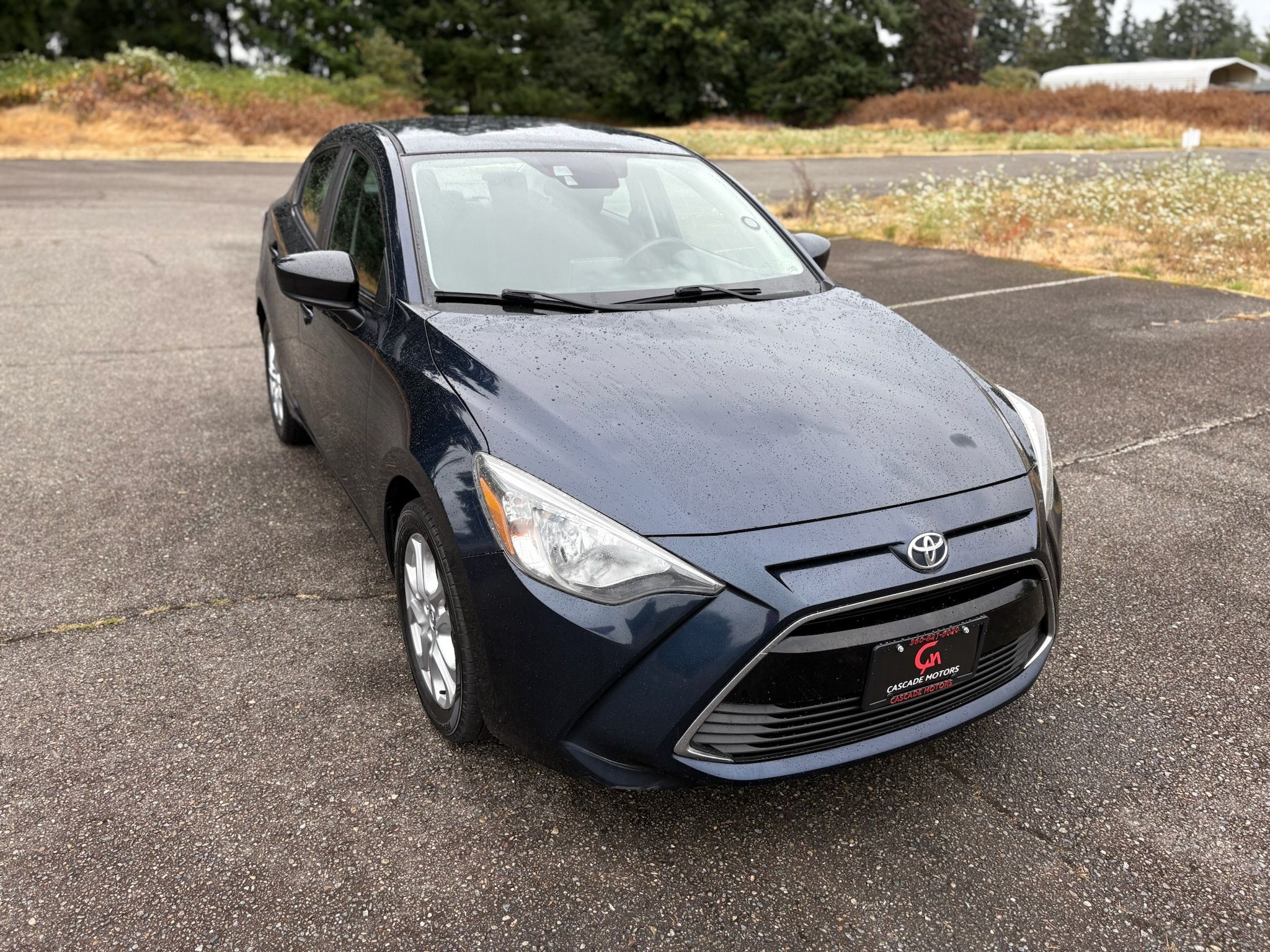 2017 Toyota Yaris