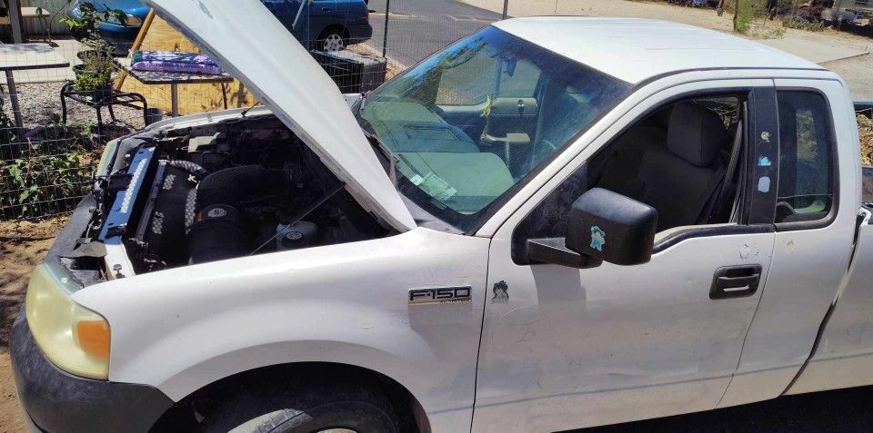 Ford F150 4.6 8 FT 2WD