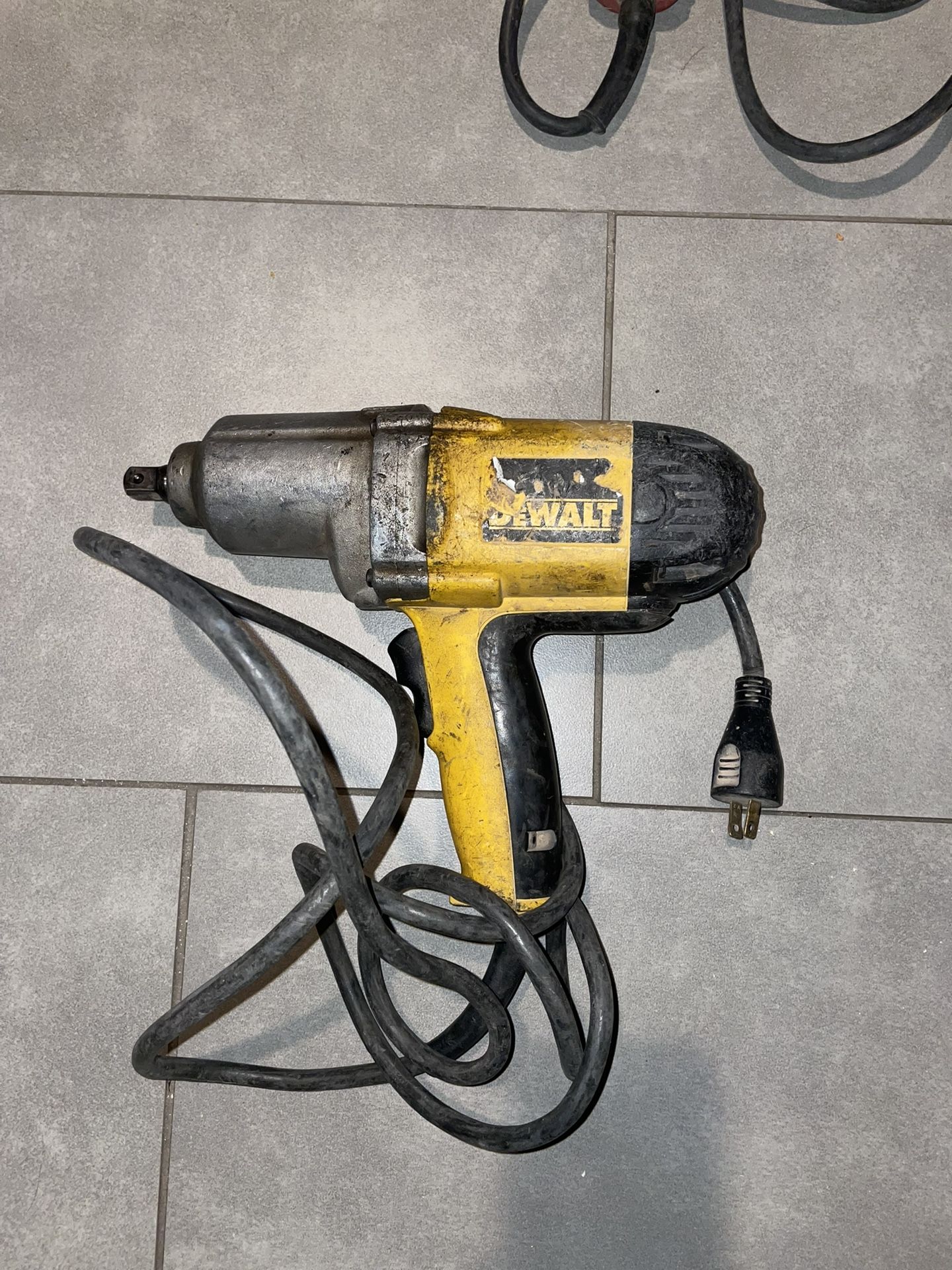 1/2 Inch Impact Wrench Impact Drill