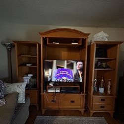 Entertainment Center