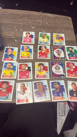 Willing to trade!