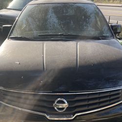Nissan Quest 2007 For Parts 