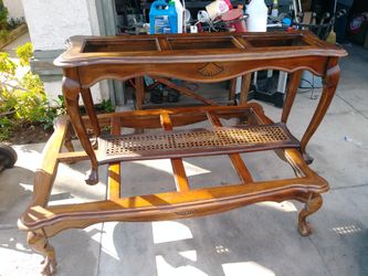 Tables