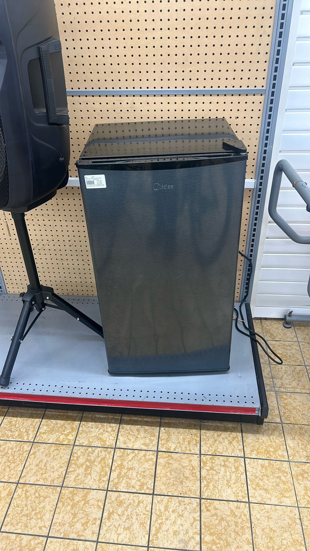 Midea Mini Fridge Layaway Today $10 Down