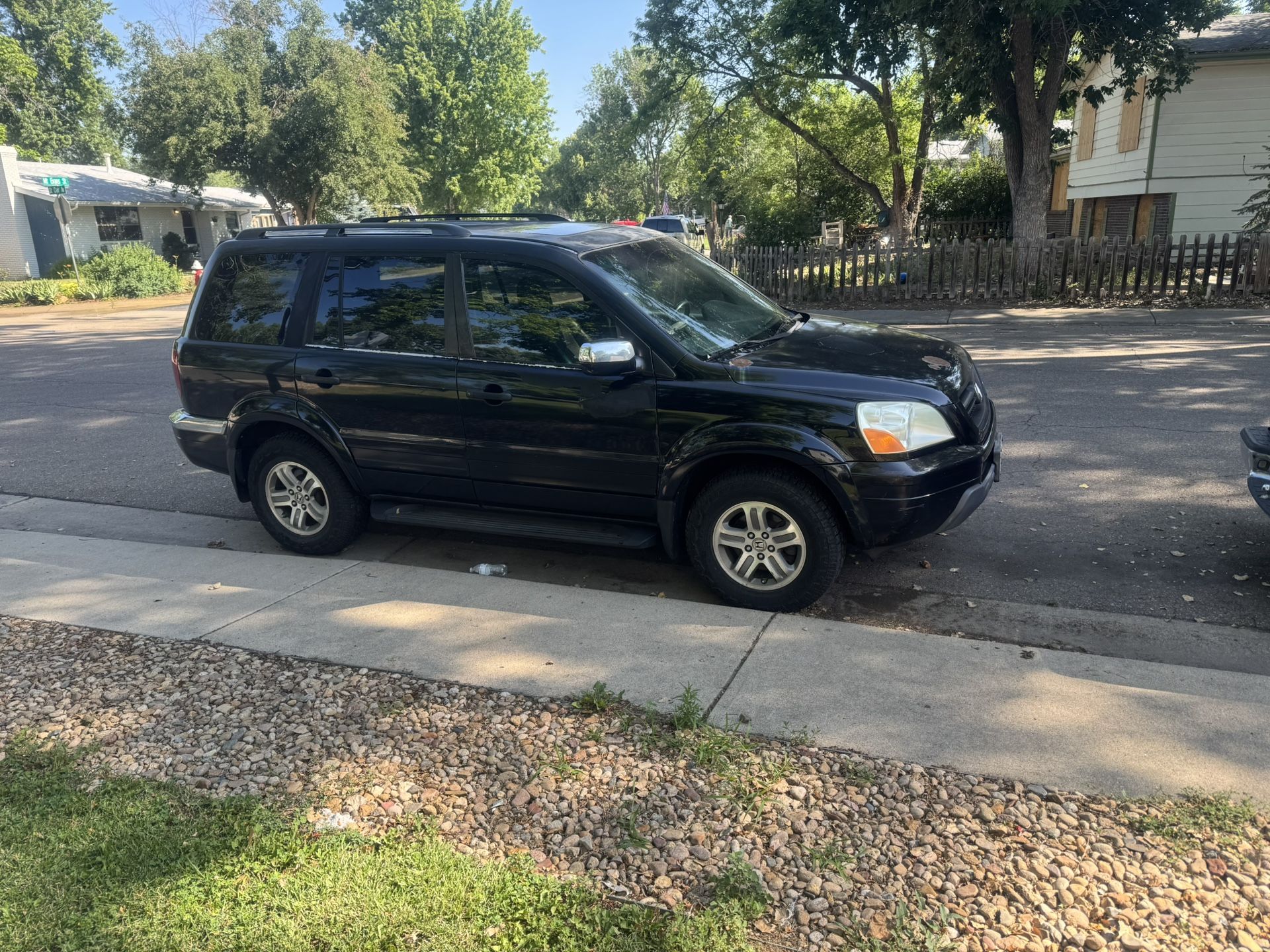 2005 Honda Pilot