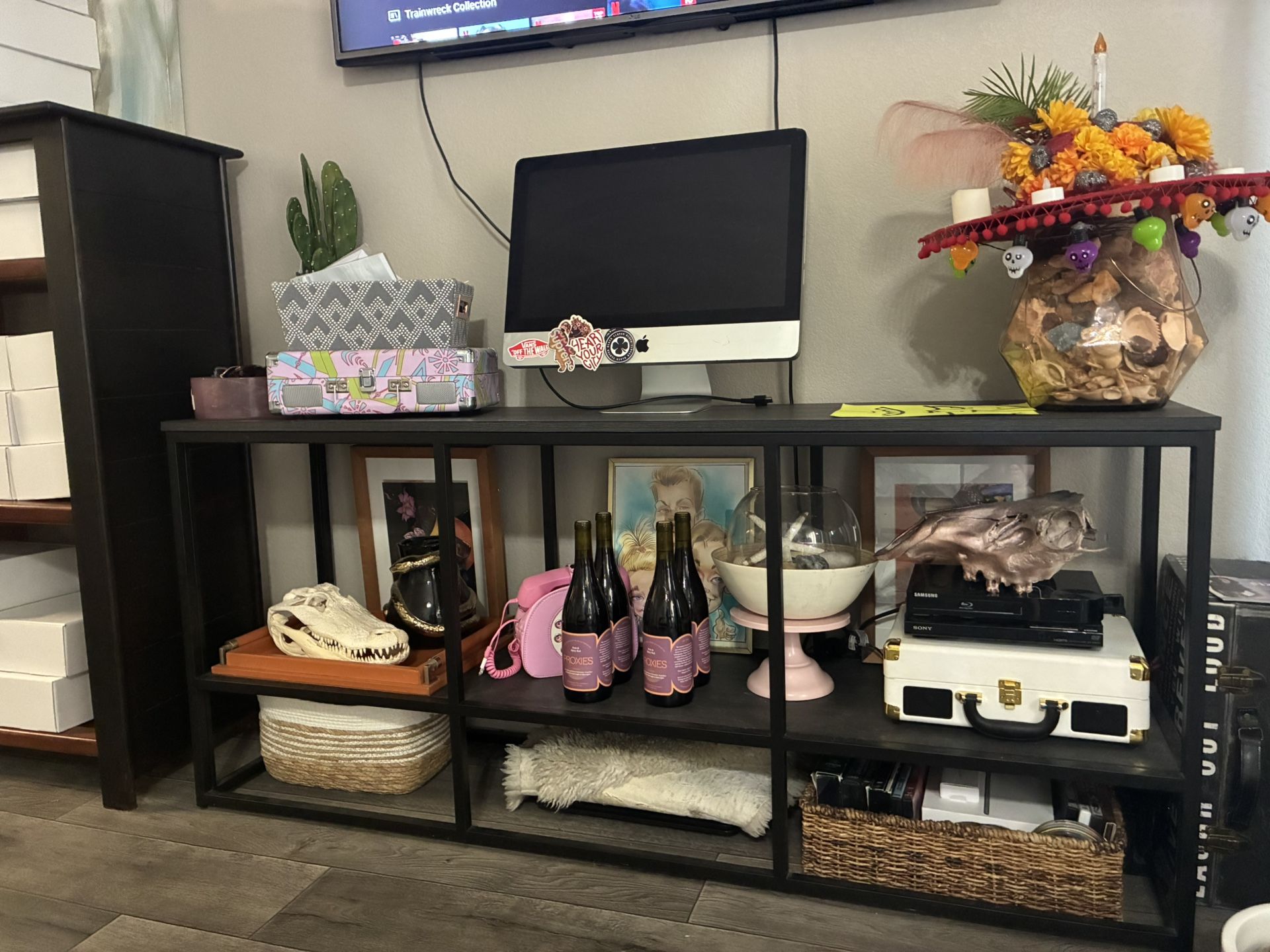 Entertainment Center