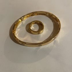 Bracelet And Ring