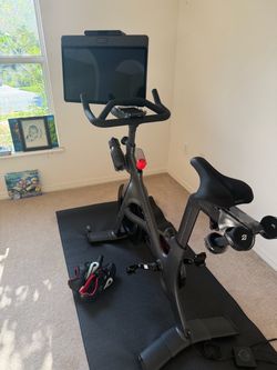 Peloton Bike+ Barely Used