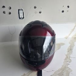 Nice motorcycle helmet