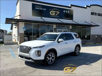 2020 Hyundai Palisade