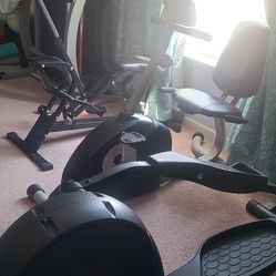 Exercise Machines 