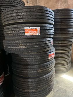 Truck Tires MENIATFI 11R22.518 PR