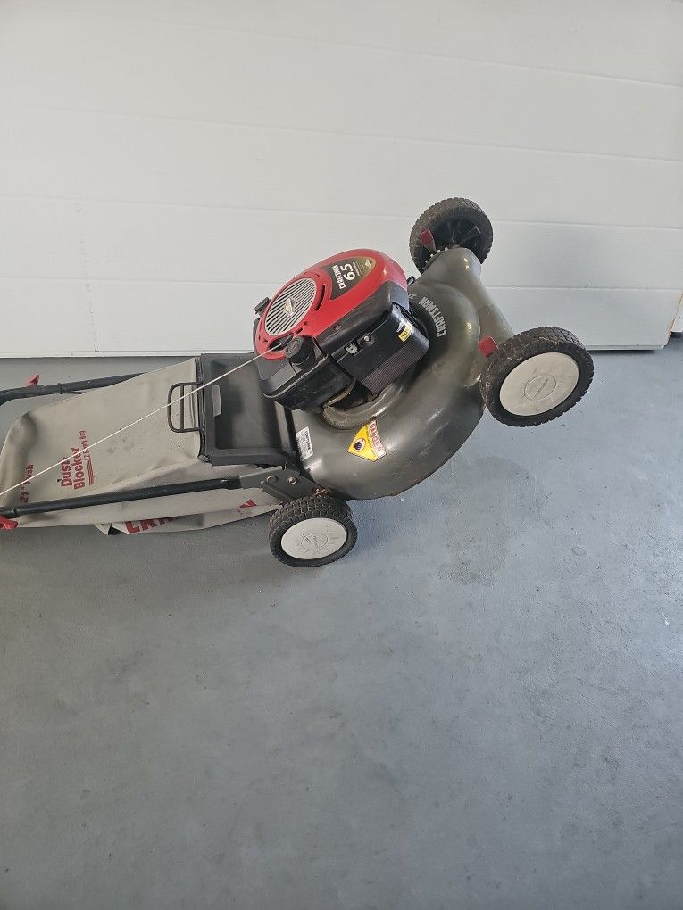 Lawn Mower Craftsman