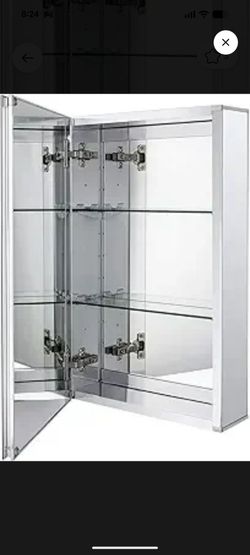 Bathroom Medicine Cabinet