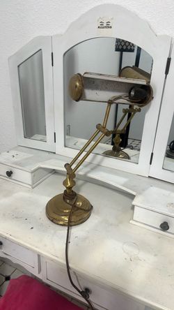 Vintage lamp