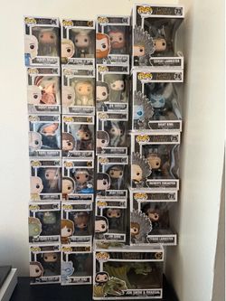 Funko pop- Game of Thrones