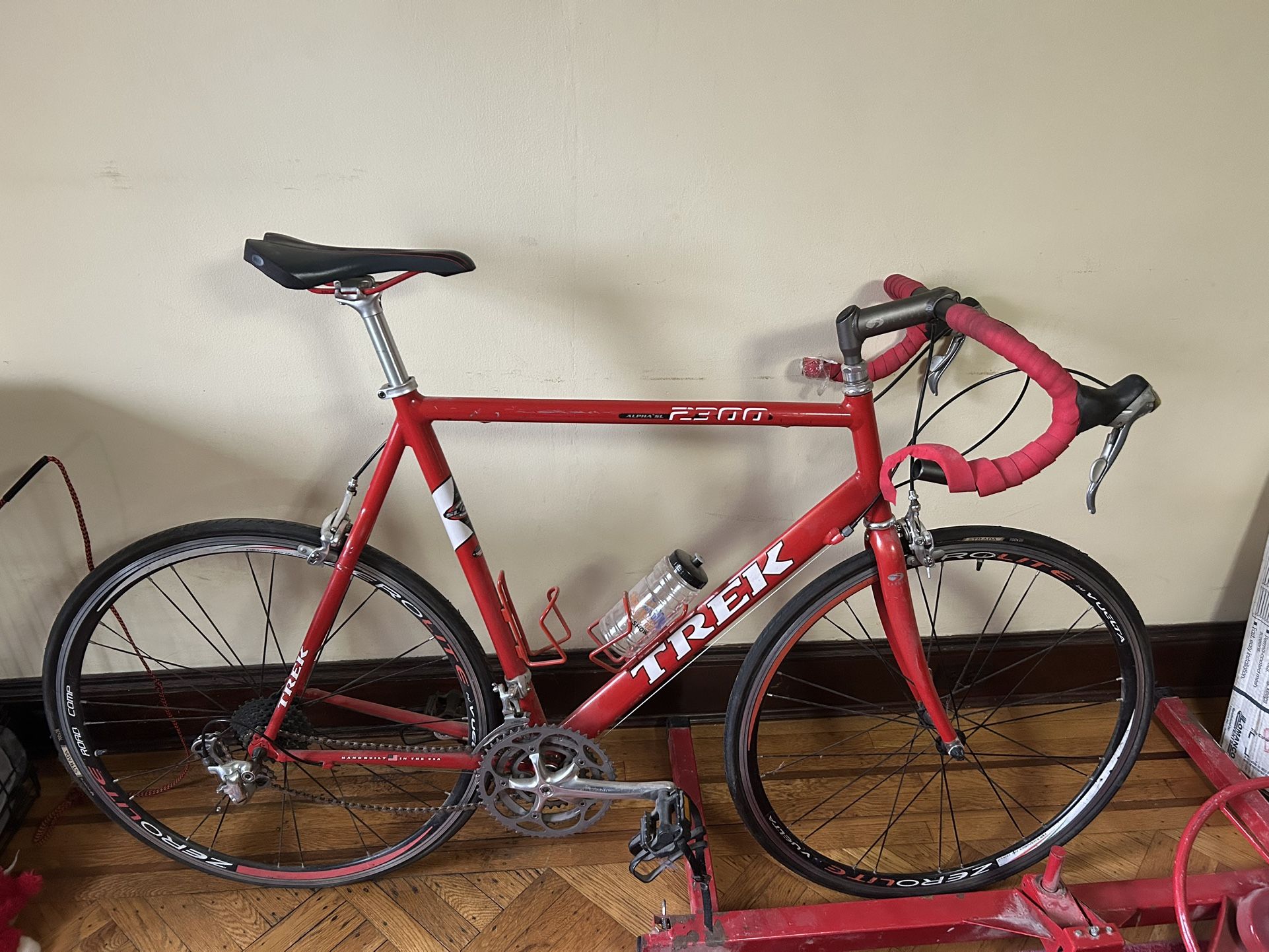 Trek alpha SL 2300