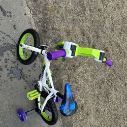 Buzz Lightyear 12 In. Bike