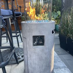 ***PENDING***36” Gas Patio Heater