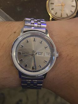 Timex marlin 1973