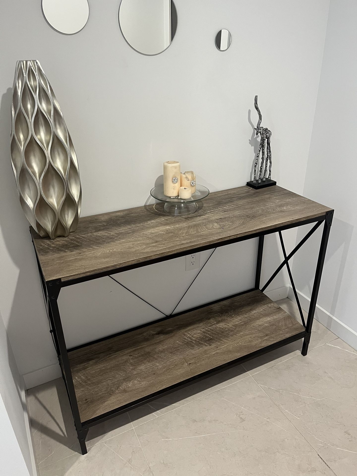 Console/ Entryway Table