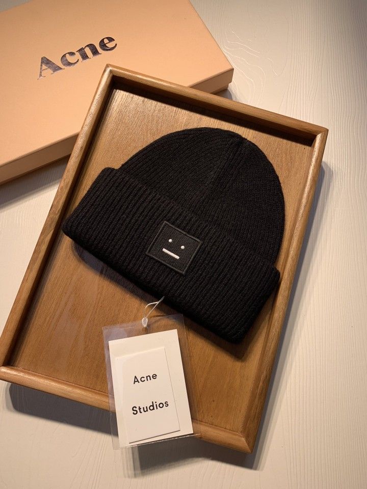 Acne Studios Winter Beanie for Women