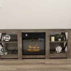 Fireplace - New
