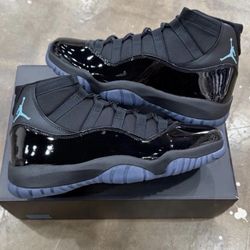 Jordan 11 Gamma Blue Size 8.5
