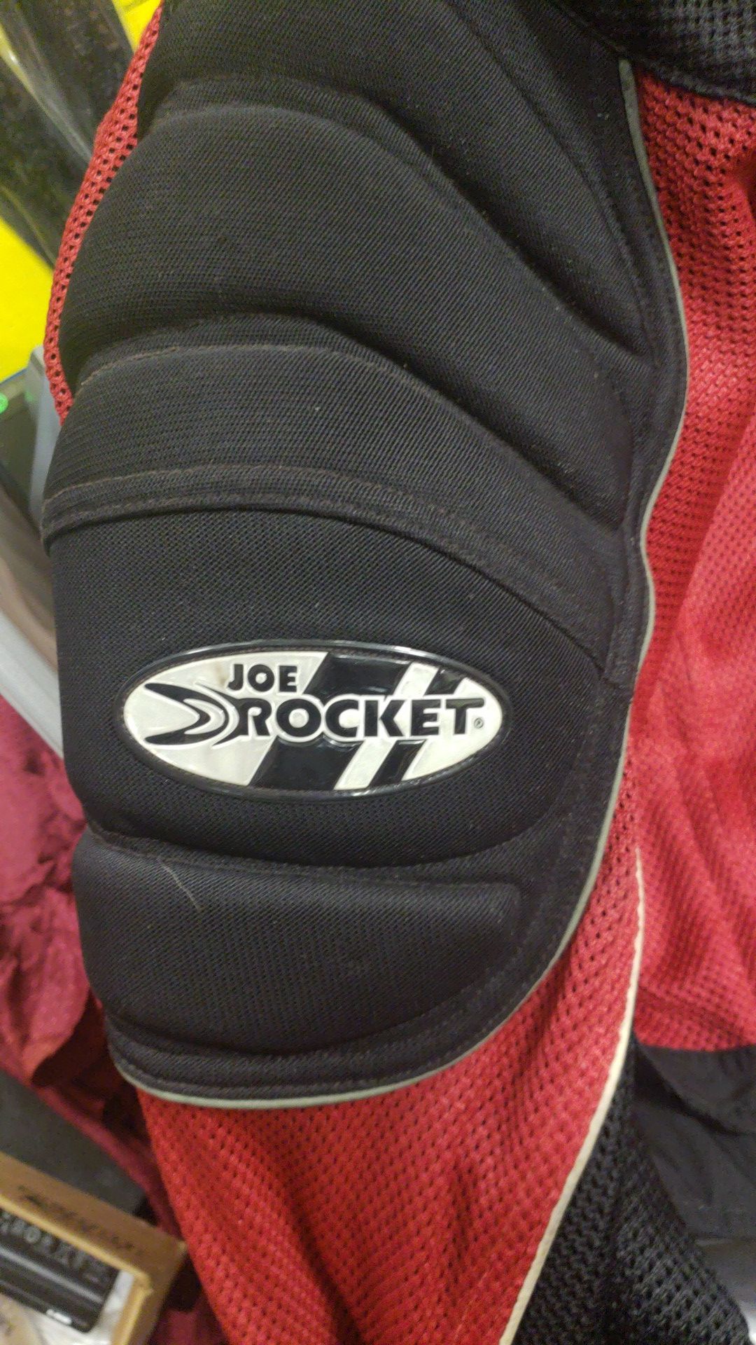 Joe Rocket M/C Jacket