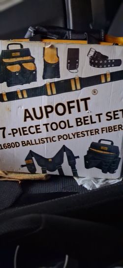 Tool belt .new.