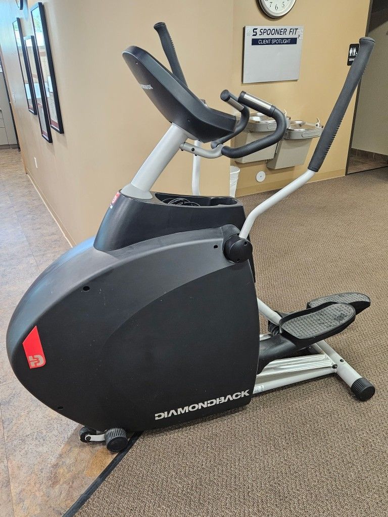 Elliptical