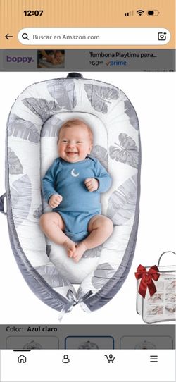 Almohada para bebé
