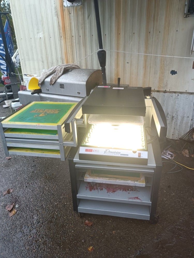 Press A Print Screen Printer