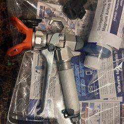 Paint Gun