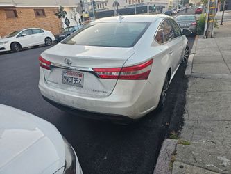 2013 Toyota Avalon