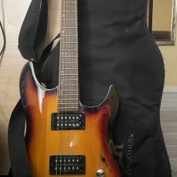 LAGUNA ELECTRIC GUITAR 