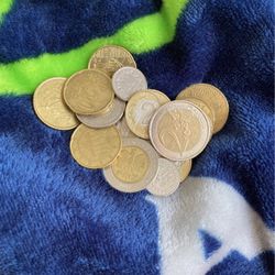 Euro Coins