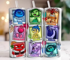 Inside Out 20oz Tumbler
