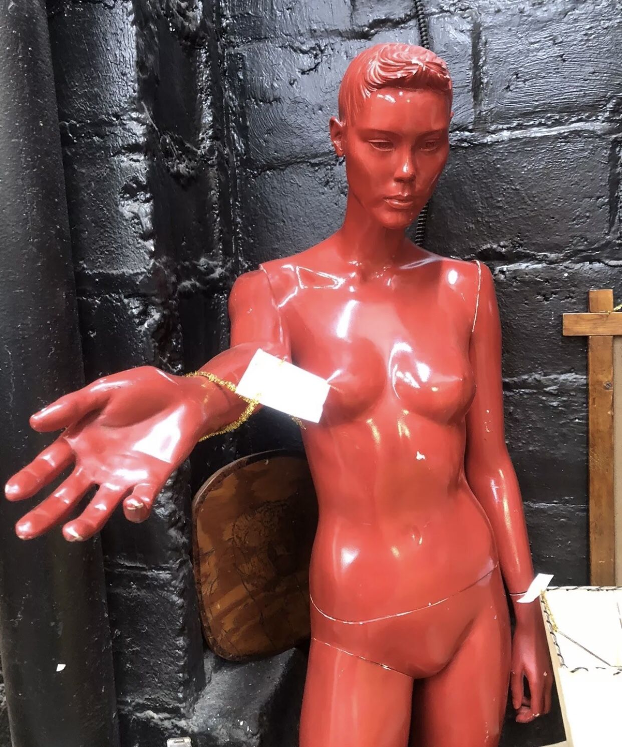 Rootstein Mannequins series: Ariane Koizumi