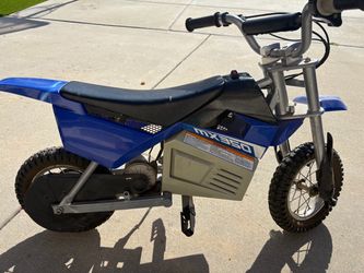 Razor MX350
