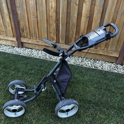 Golf Push Cart