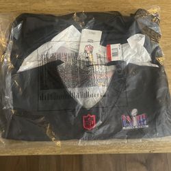 Nike Super Bowl LVIII Gray Large