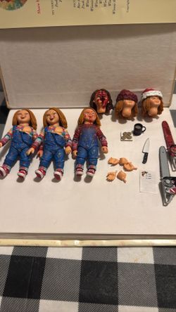 Chucky toys